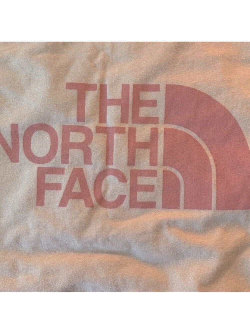THE NORTH FACE Women's Short Sleeve  Cotton Tee - Picture 2 of 4